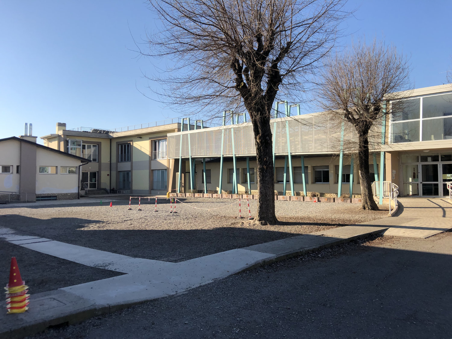 scuole di bolgare prima