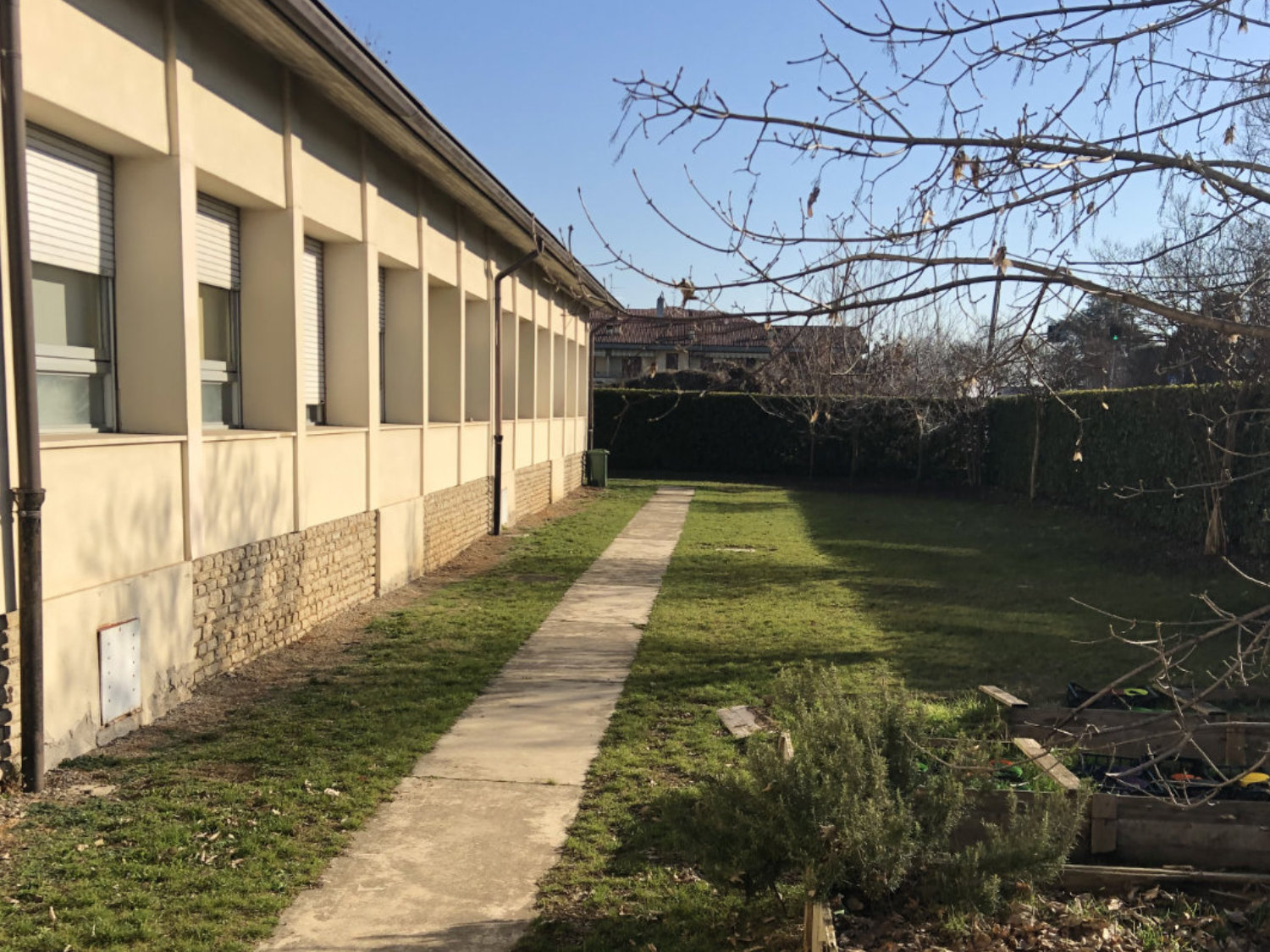 scuole di bolgare prima